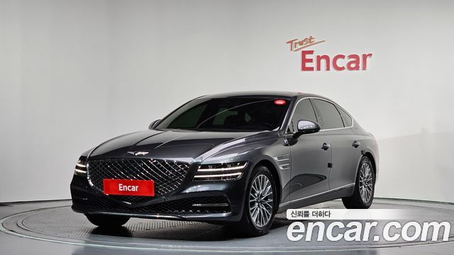 Genesis G80 2021 — photo 1