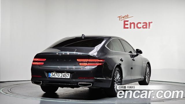 Genesis G80 2021 — photo 2