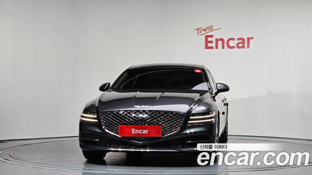 Genesis G80 2021 — photo 3