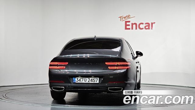 Genesis G80 2021 — photo 4