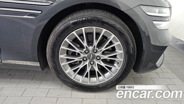 Genesis G80 2021 — photo 5