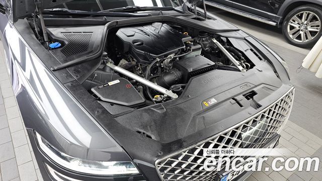 Genesis G80 2021 — photo 6