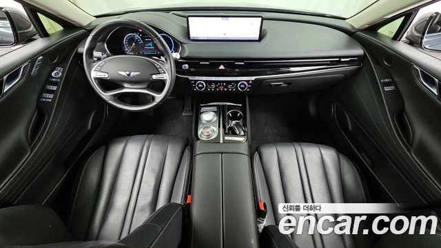 Genesis G80 2021 — photo 7