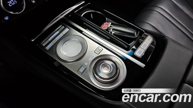 Genesis G80 2021 — photo 9