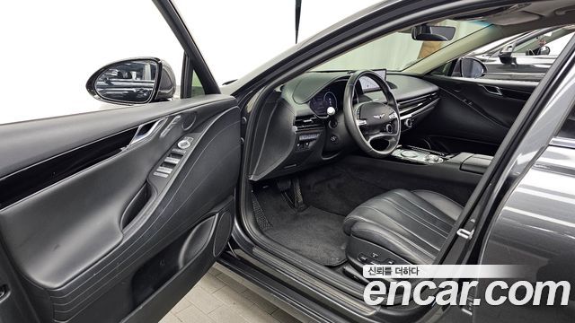 Genesis G80 2021 — photo 10