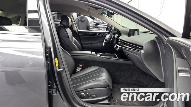 Genesis G80 2021 — photo 11