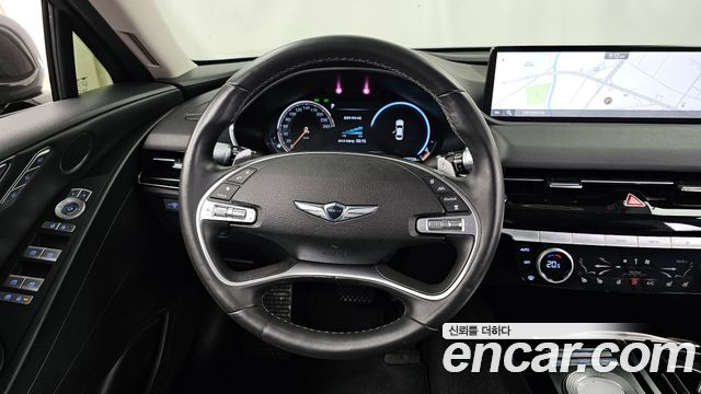Genesis G80 2021 — photo 13