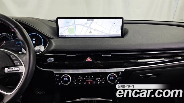 Genesis G80 2021 — photo 14
