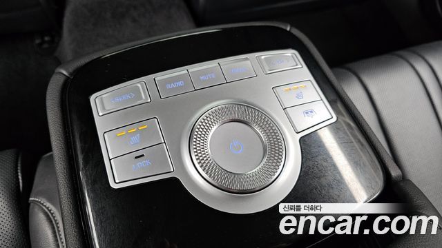 Genesis G80 2021 — photo 19