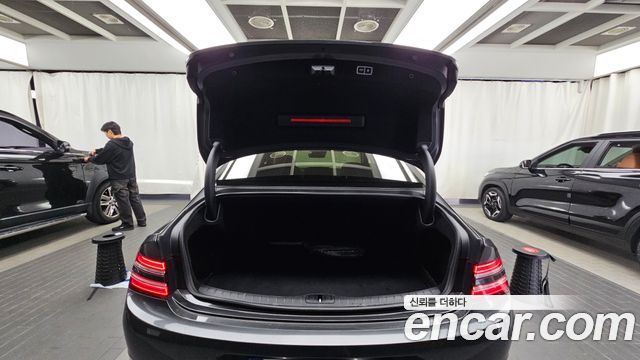 Genesis G80 2021 — photo 20