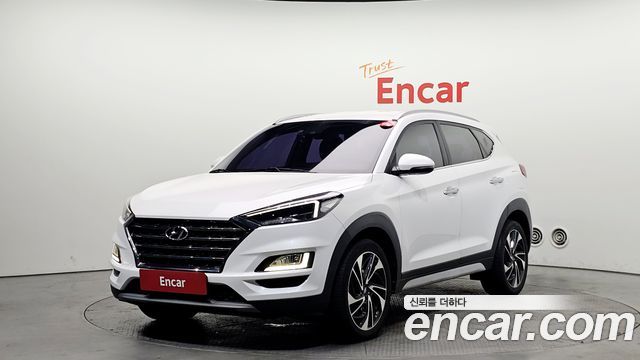 Hyundai Tucson 2019 — photo 1