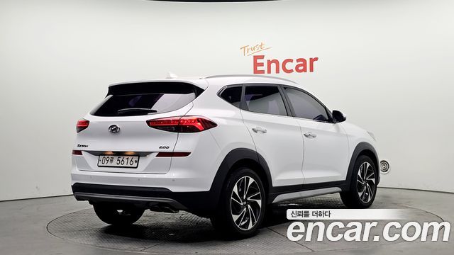 Hyundai Tucson 2019 — photo 2