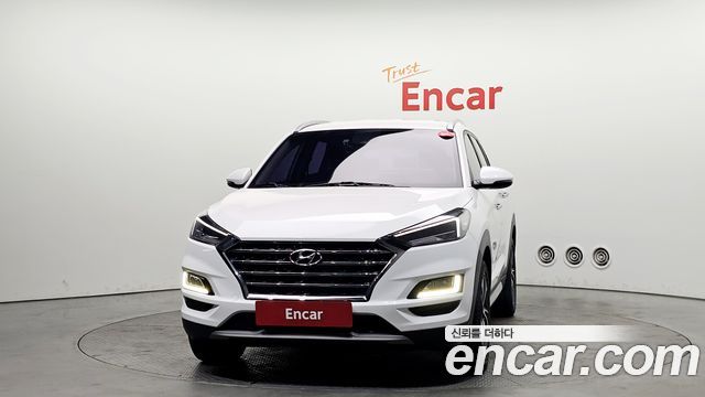 Hyundai Tucson 2019 — photo 3