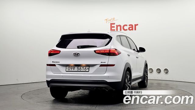 Hyundai Tucson 2019 — photo 4