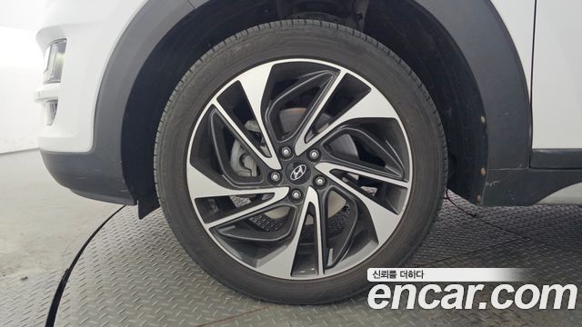 Hyundai Tucson 2019 — photo 5