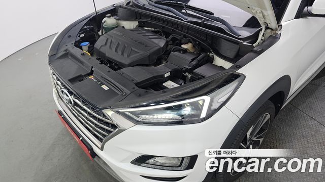 Hyundai Tucson 2019 — photo 6