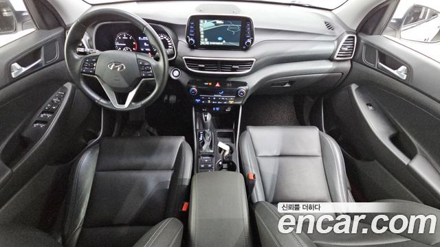 Hyundai Tucson 2019 — photo 7