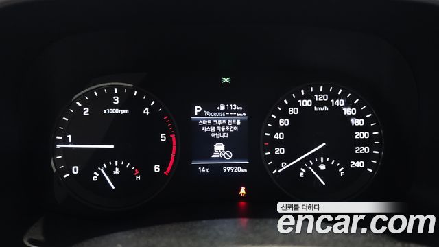 Hyundai Tucson 2019 — photo 8