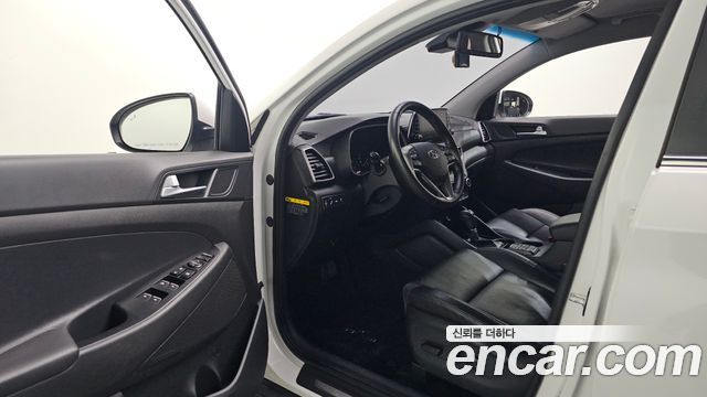 Hyundai Tucson 2019 — photo 10