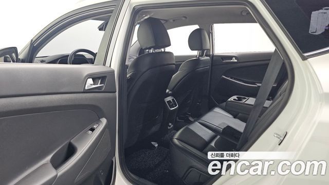 Hyundai Tucson 2019 — photo 11