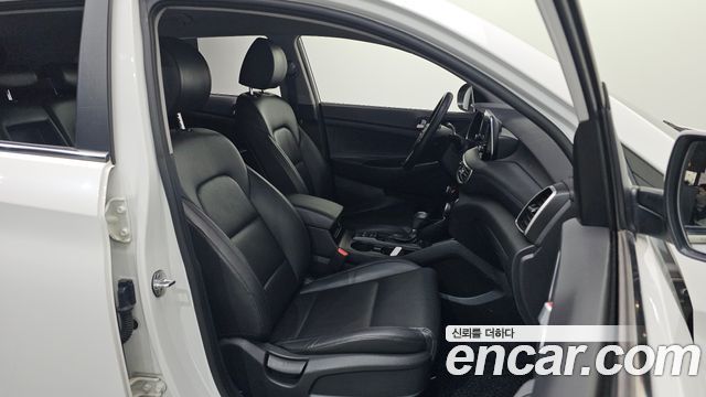 Hyundai Tucson 2019 — photo 12