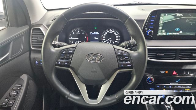 Hyundai Tucson 2019 — photo 15