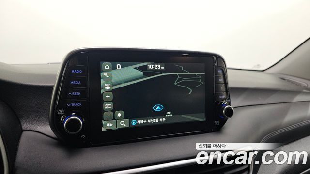 Hyundai Tucson 2019 — photo 16