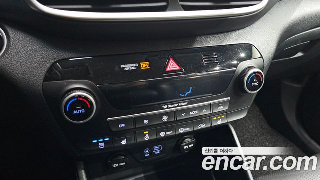 Hyundai Tucson 2019 — photo 18