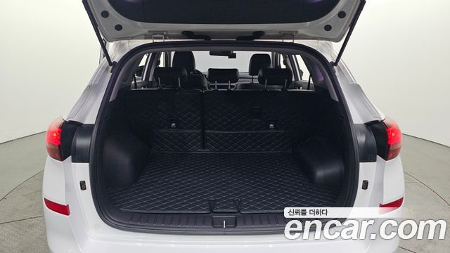 Hyundai Tucson 2019 — photo 20