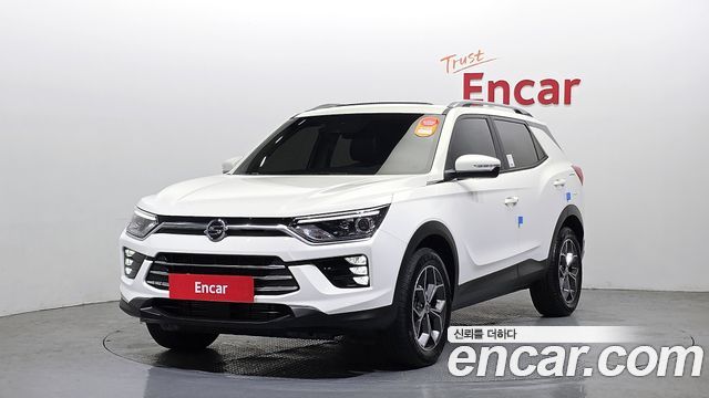 KG Mobility KORANDO 2021 — photo 1