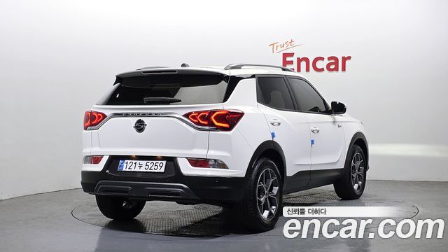 KG Mobility KORANDO 2021 — photo 2