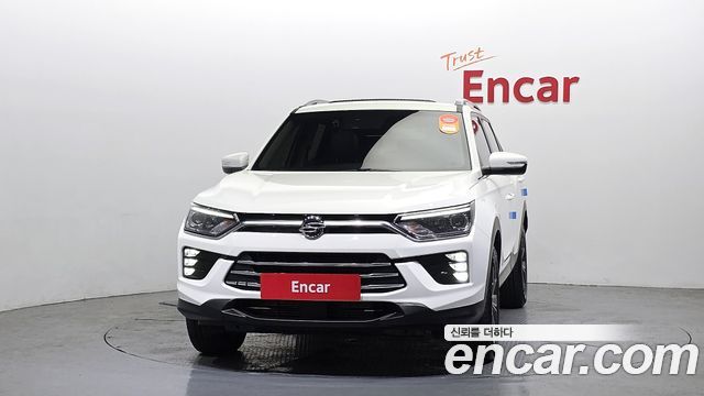 KG Mobility KORANDO 2021 — photo 3