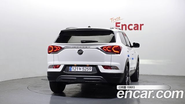 KG Mobility KORANDO 2021 — photo 4