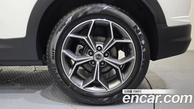 KG Mobility KORANDO 2021 — photo 5