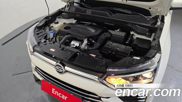 KG Mobility KORANDO 2021 — photo 6