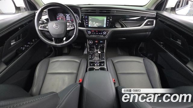 KG Mobility KORANDO 2021 — photo 7