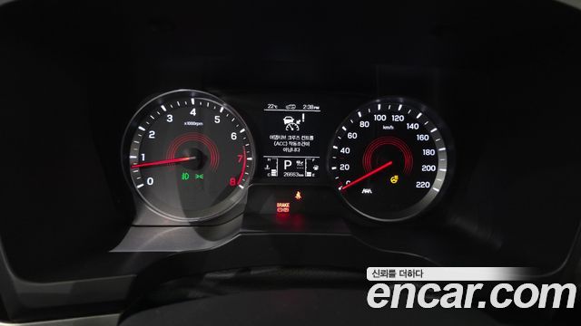 KG Mobility KORANDO 2021 — photo 8