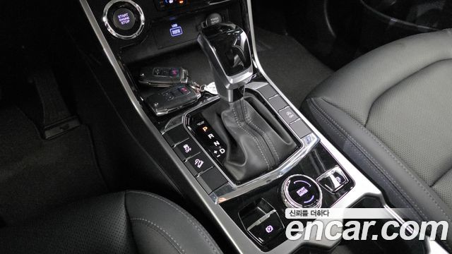 KG Mobility KORANDO 2021 — photo 9