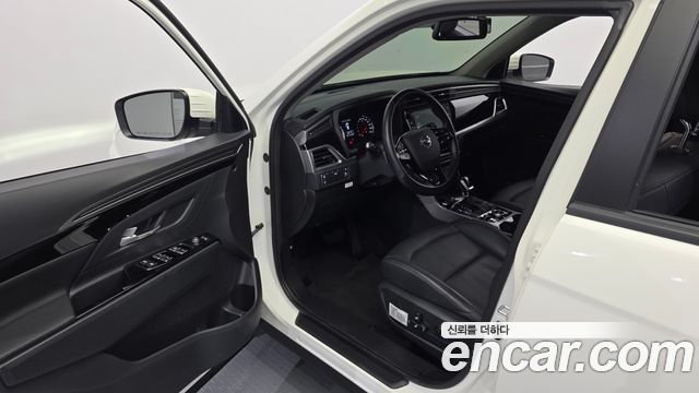KG Mobility KORANDO 2021 — photo 10