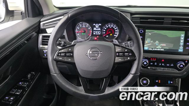 KG Mobility KORANDO 2021 — photo 13