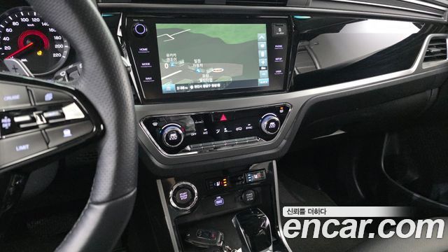 KG Mobility KORANDO 2021 — photo 15
