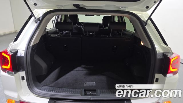 KG Mobility KORANDO 2021 — photo 20