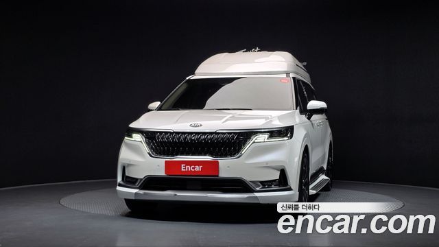 Kia Canival 2021 — photo 3