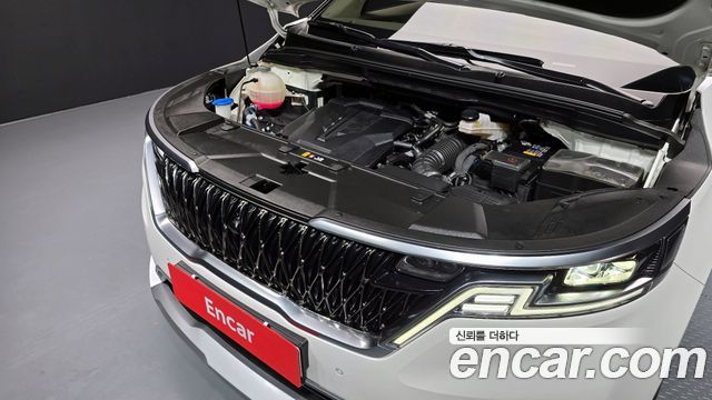 Kia Canival 2021 — photo 6