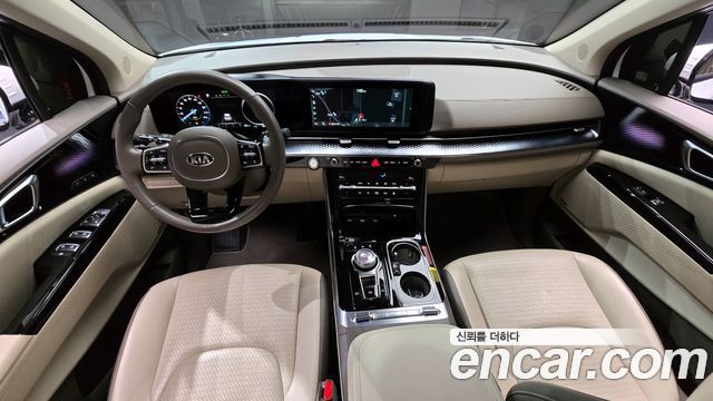 Kia Canival 2021 — photo 7