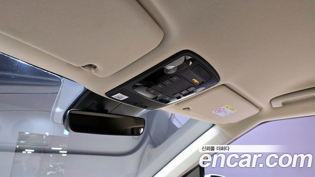 Kia Canival 2021 — photo 20
