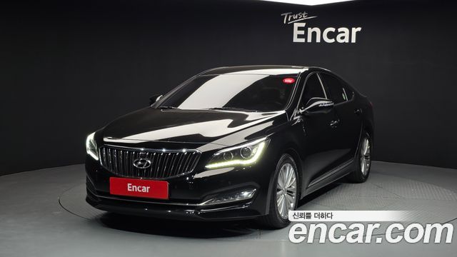 Hyundai Aslan 2015 — photo 1