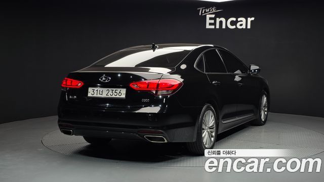 Hyundai Aslan 2015 — photo 2