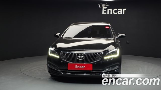 Hyundai Aslan 2015 — photo 3