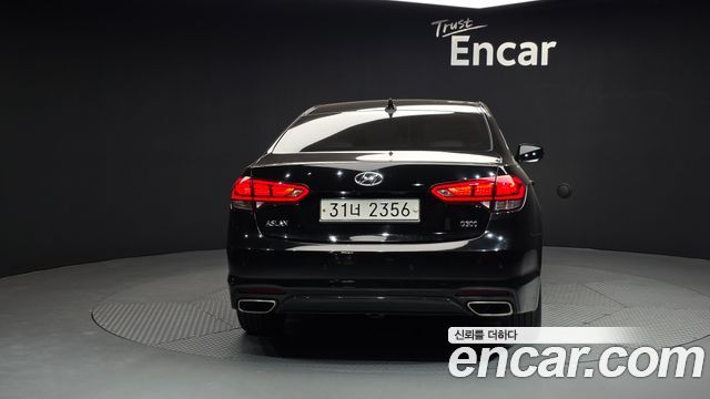 Hyundai Aslan 2015 — photo 4